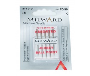 Ace masina cusut - Jersey (ball point) - Milward 2142101